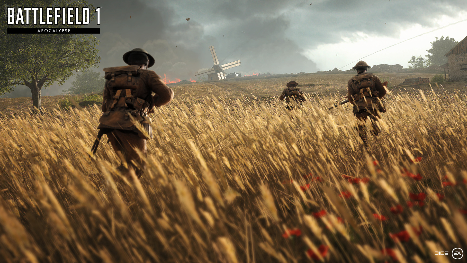 Battlefield 1: Apocalypse - кадр 2