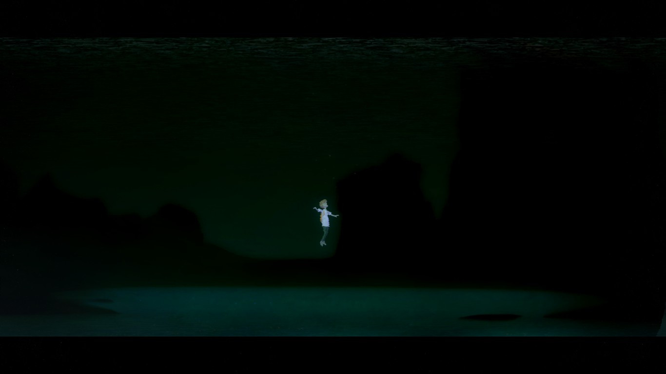 Oxenfree - кадр 11