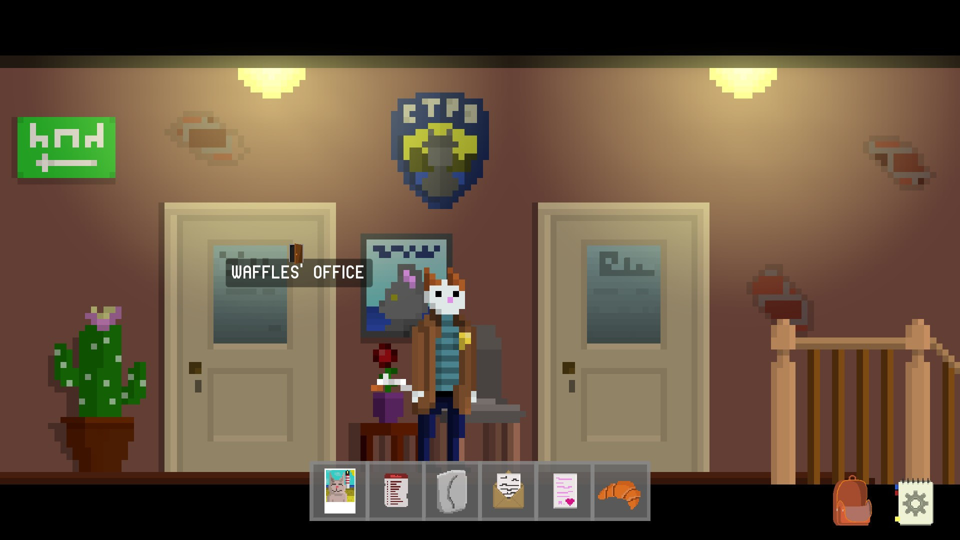Inspector Waffles - кадр 3