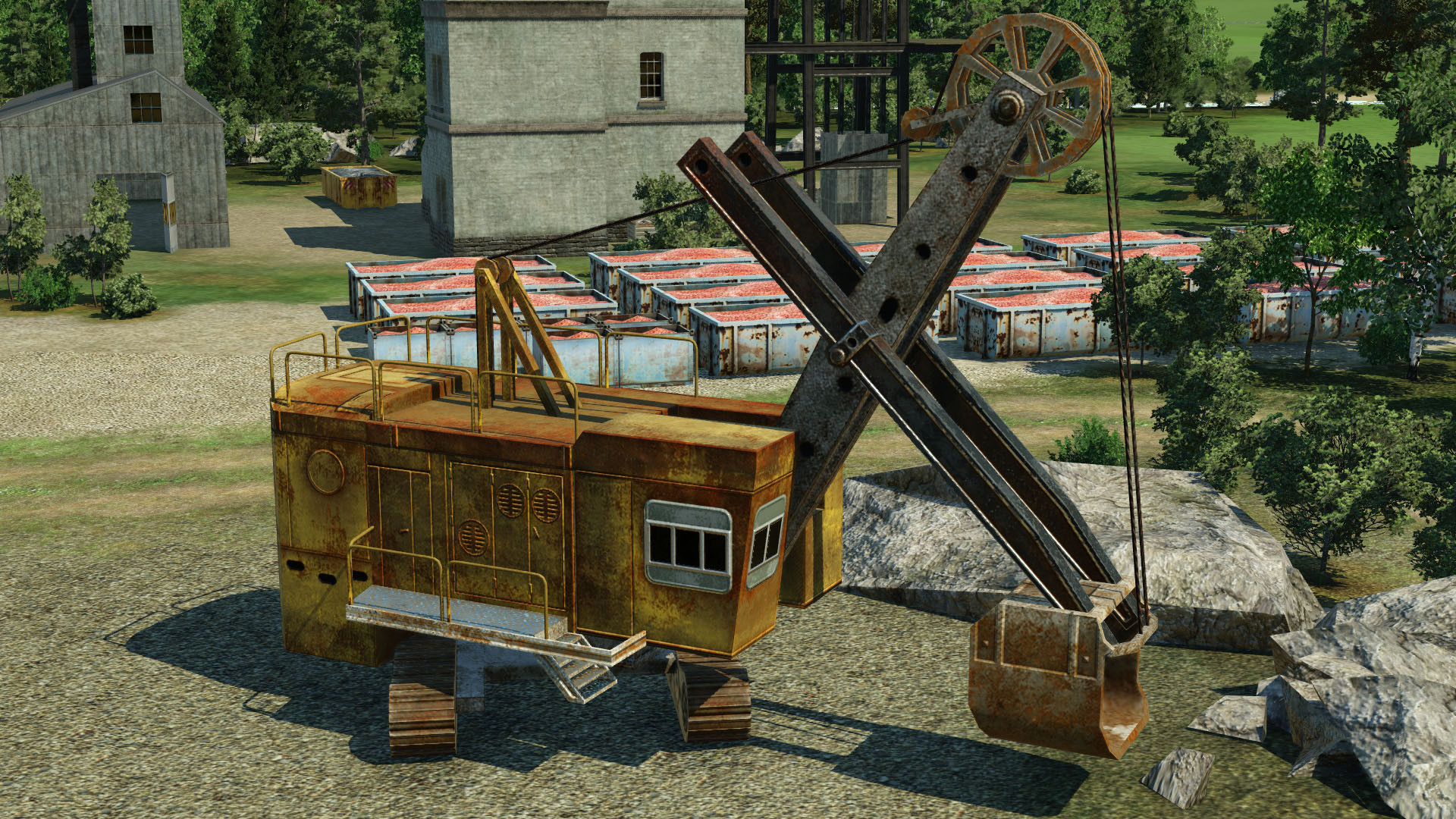 Transport Fever - кадр 5