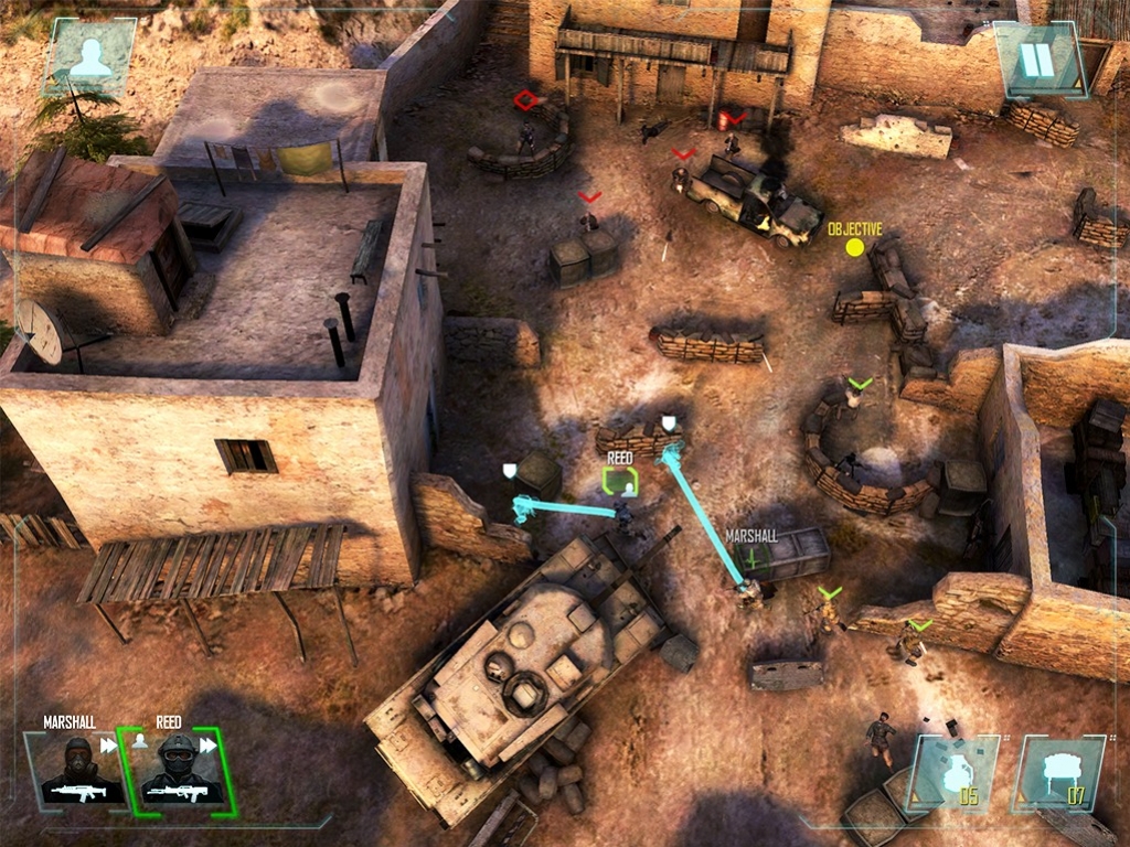 Call of Duty: Strike Team - кадр 2