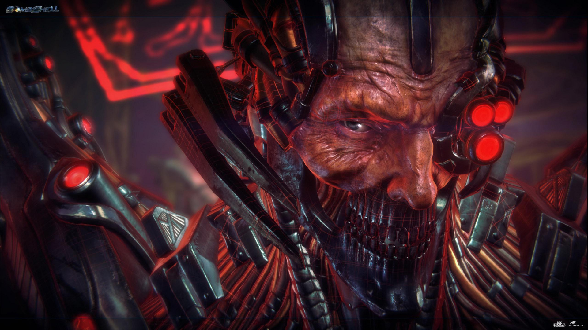 Bombshell - кадр 2