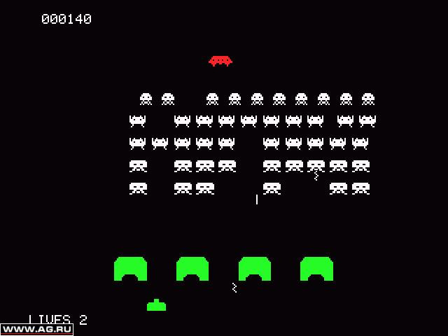 Space Invaders - кадр 2
