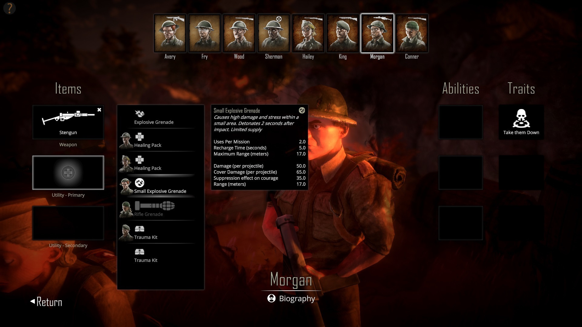 Broken Lines - кадр 2