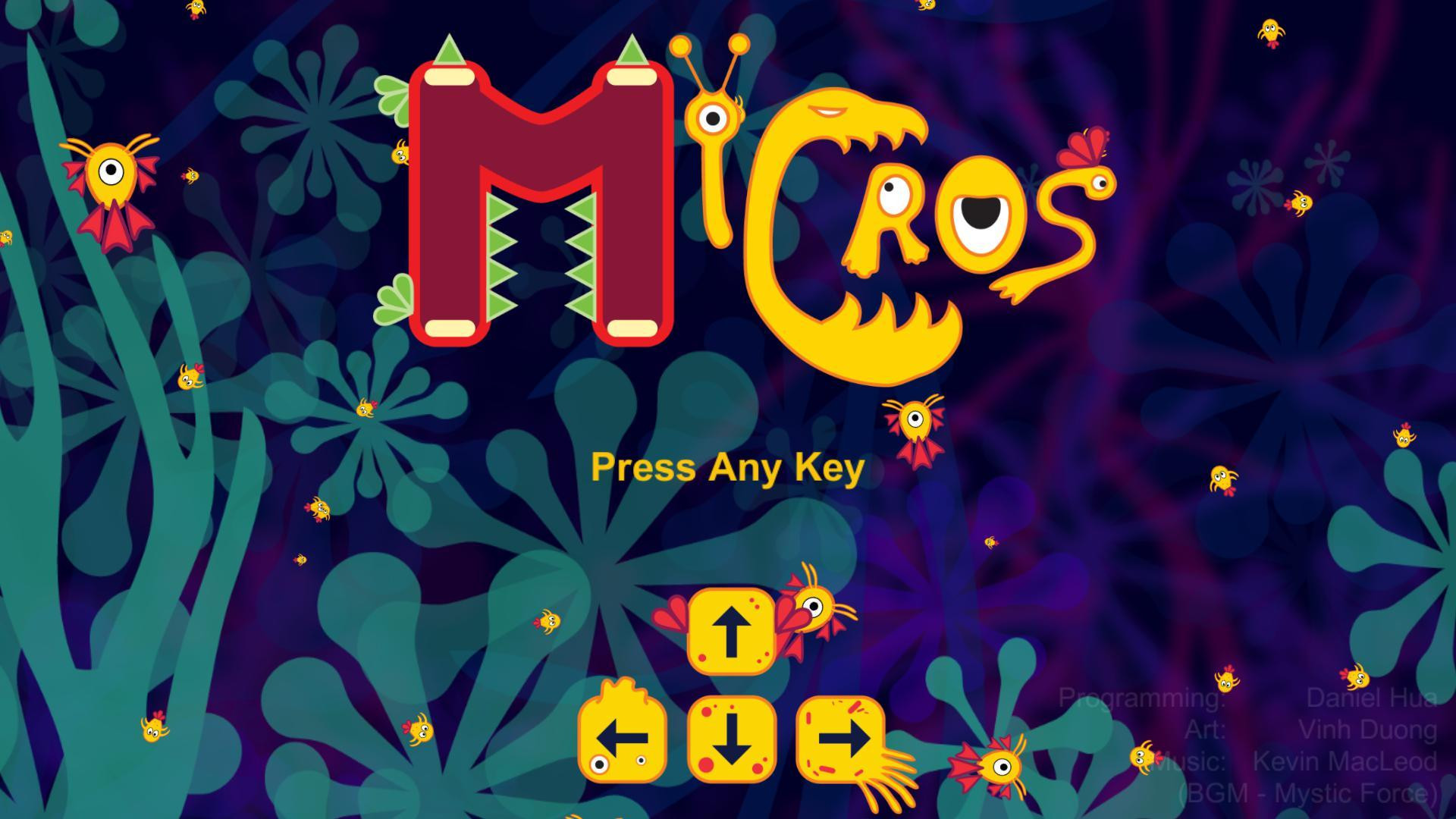 Micros (itch) - кадр 1