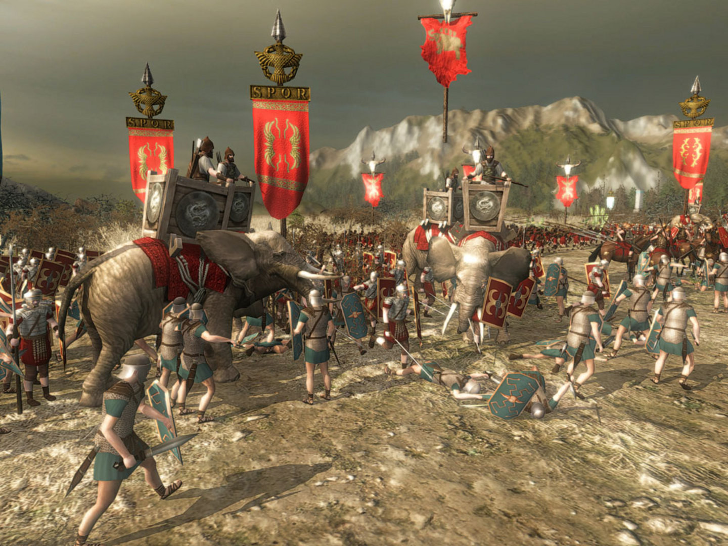 Grand Ages: Rome - кадр 11