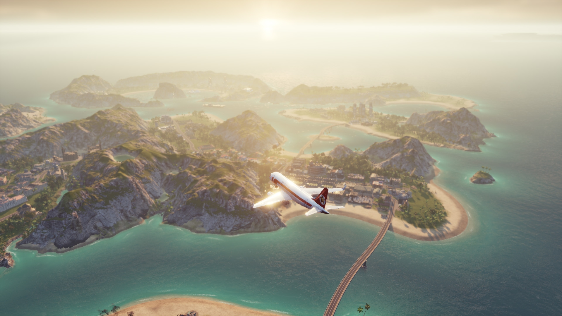 Tropico 6 - кадр 5