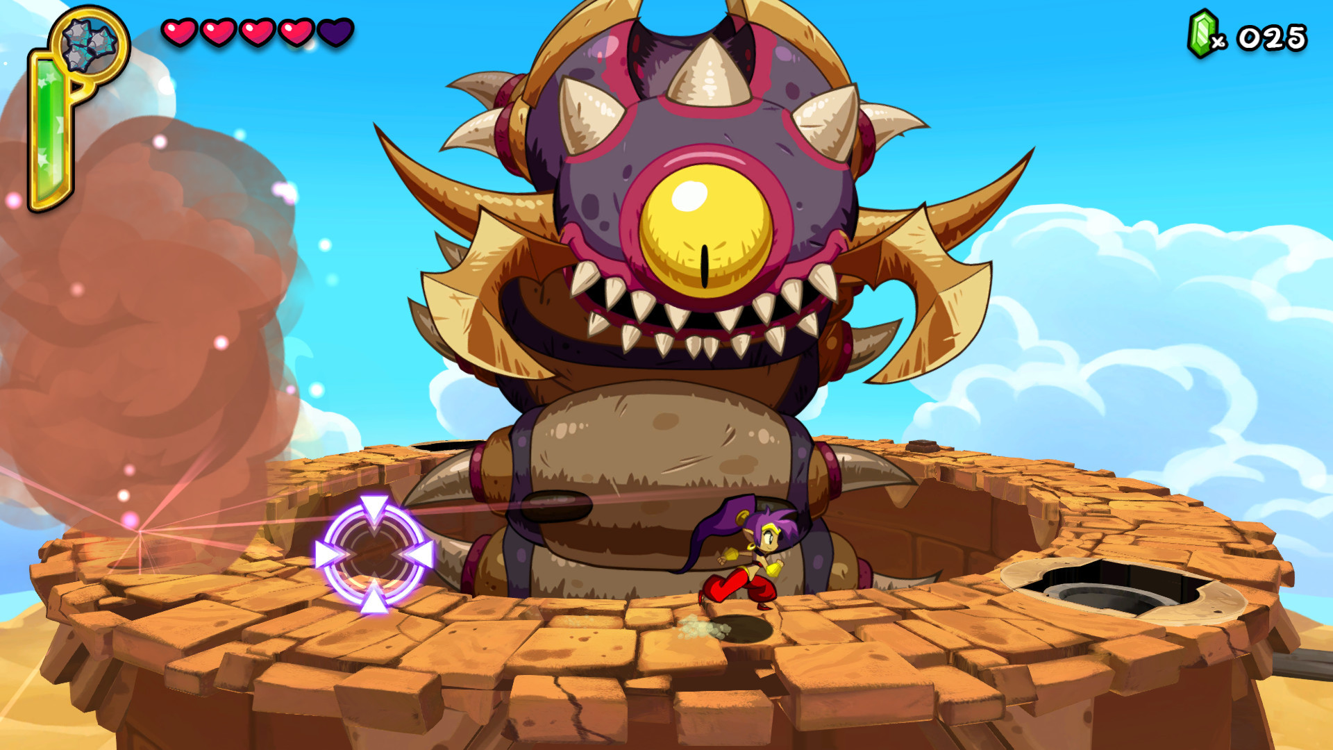 Shantae: Half-Genie Hero - кадр 7