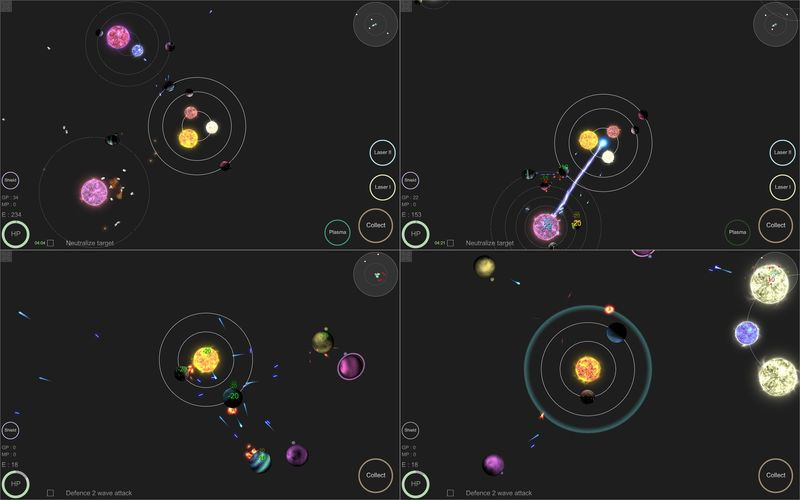 mySolar - Build your Planets - кадр 1