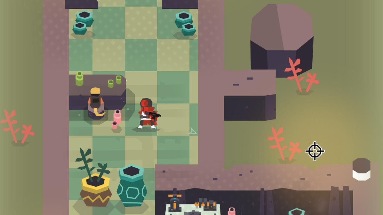 SKIPCHASER (itch) - кадр 2