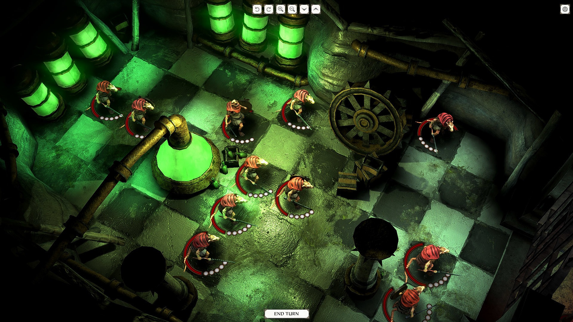 Warhammer Quest 2: The End Times - кадр 3