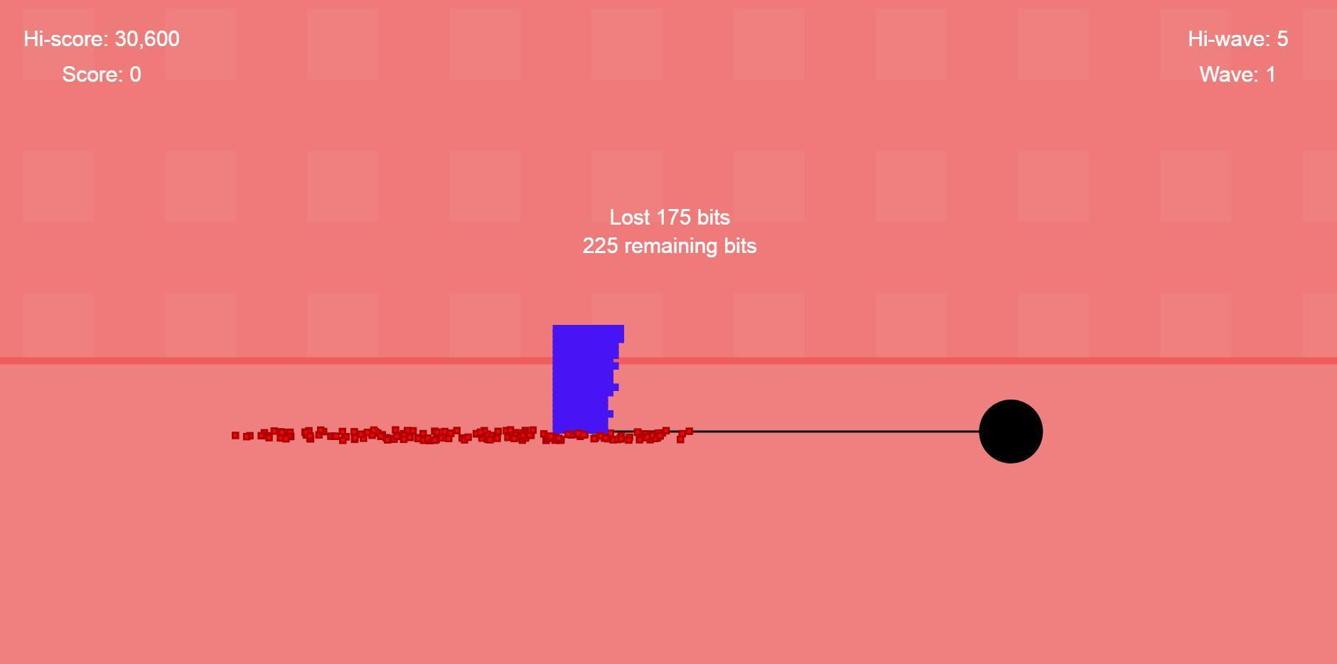 Pendulum Smasher (itch) - кадр 1