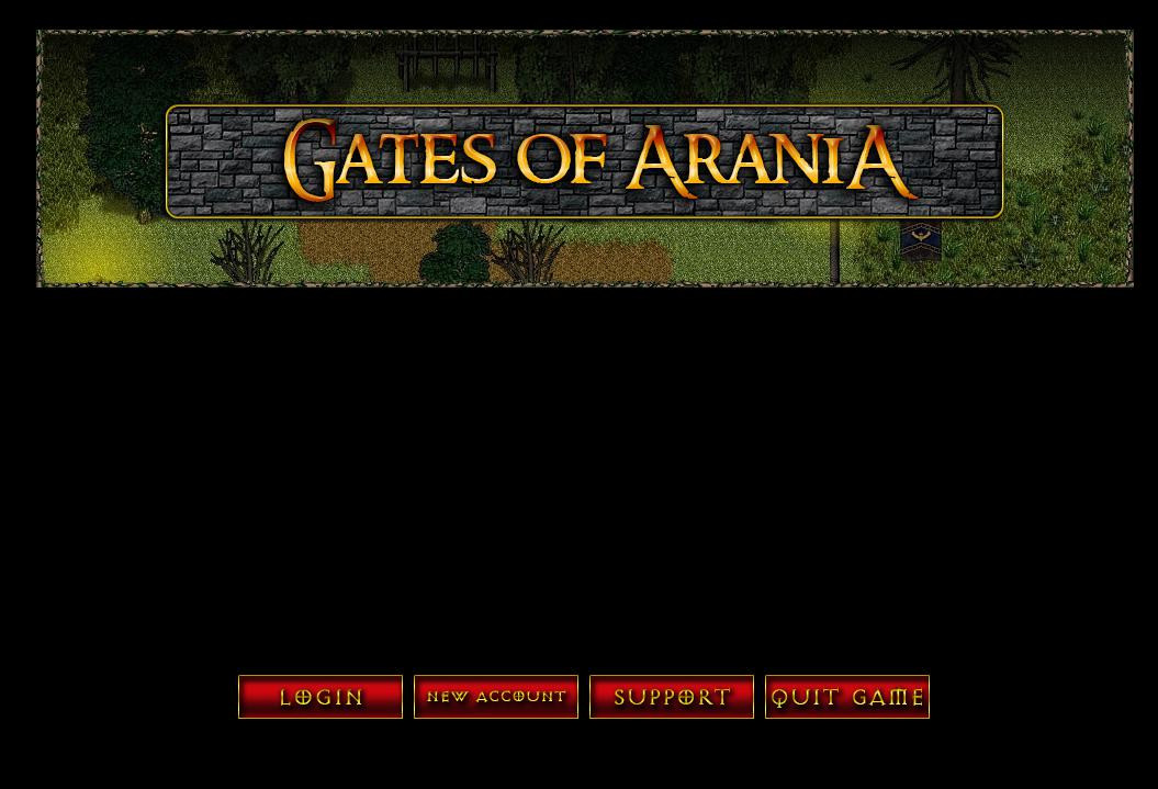 Gates of Arania - кадр 1