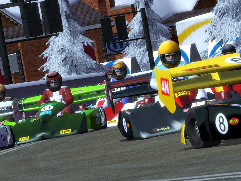 Kart Racer - кадр 2