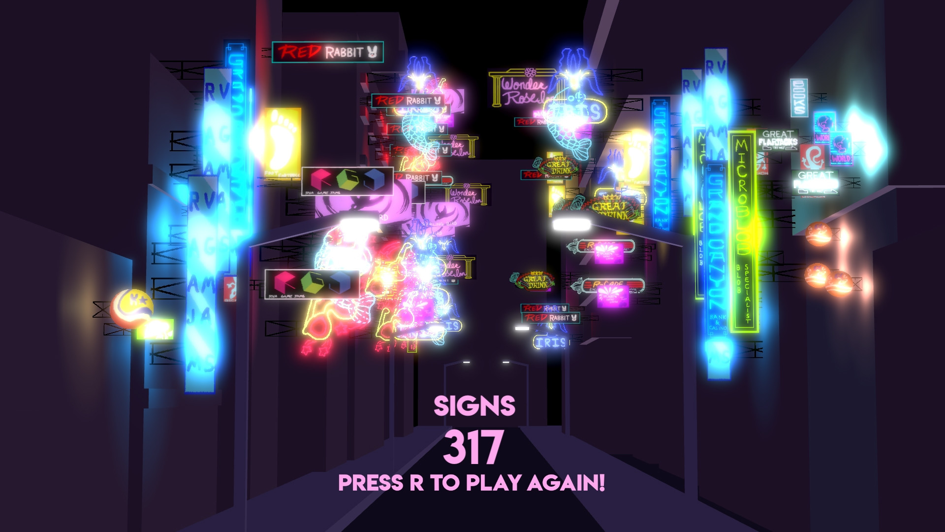 Neon Sign Placer Pro (itch) - кадр 1