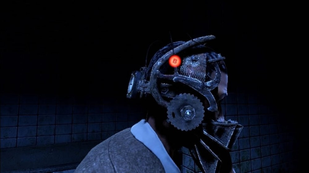 Saw: The Videogame - кадр 9