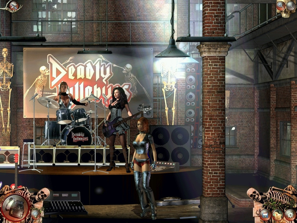 The Rockin' Dead - кадр 4