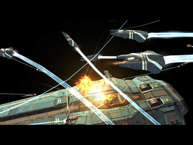 Homeworld 2 - кадр 6