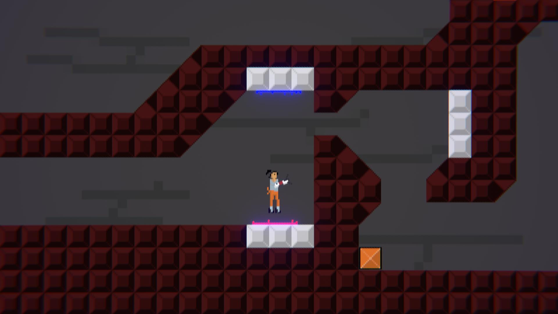 The Cake Is A Lie (MaratG2) (itch) - кадр 1