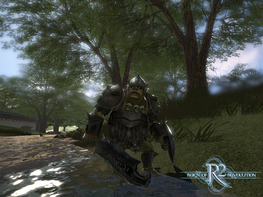 R2: Reign of Revolution - кадр 1
