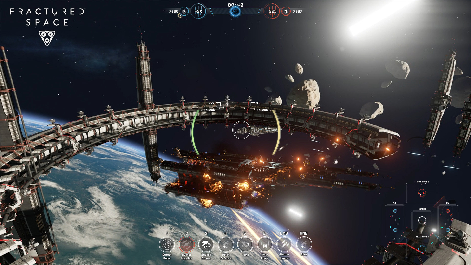 Fractured Space - кадр 2