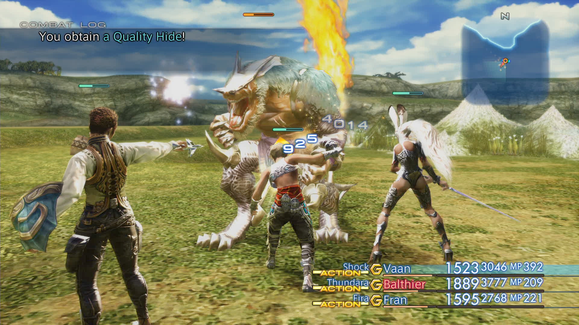 Final Fantasy 12: The Zodiac Age - кадр 4