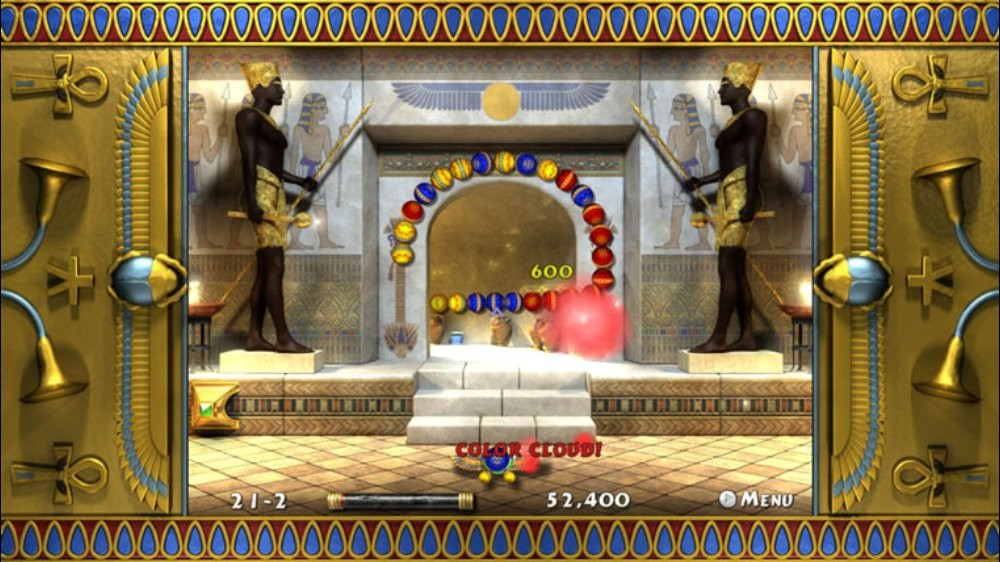 Luxor 2 - кадр 2