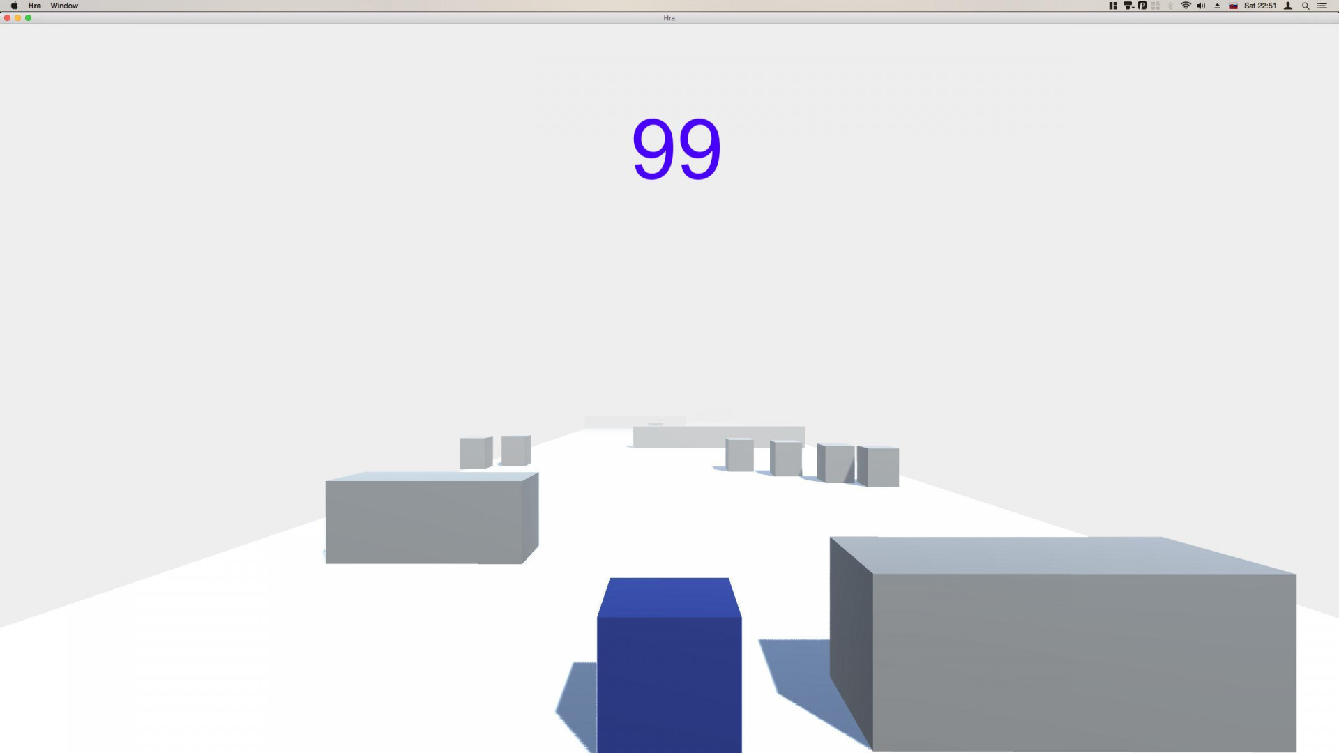 Endless blocks (itch) - кадр 1