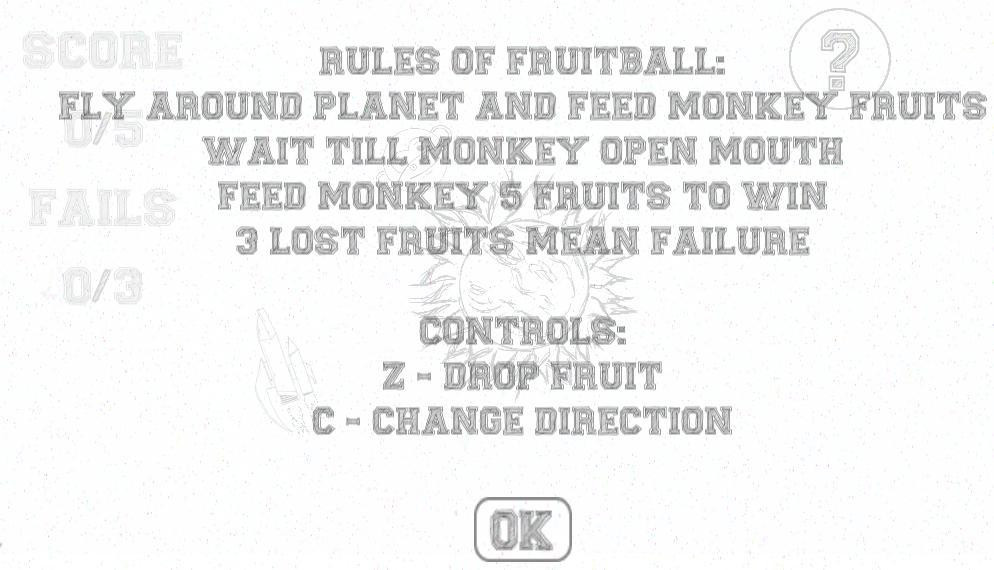 Let's Play Fruitball! (itch) - кадр 1