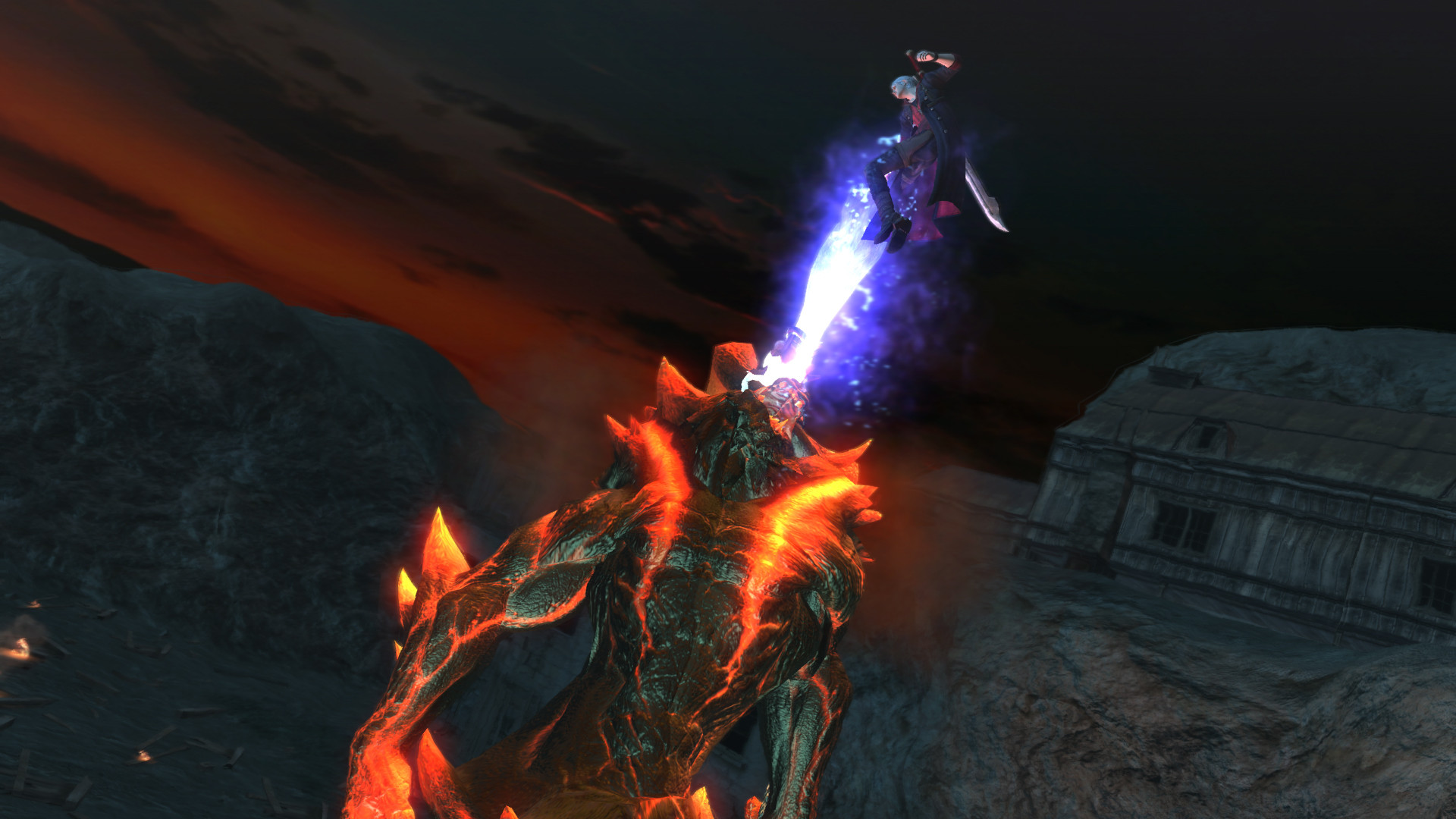 Devil May Cry 4: Special Edition - кадр 6