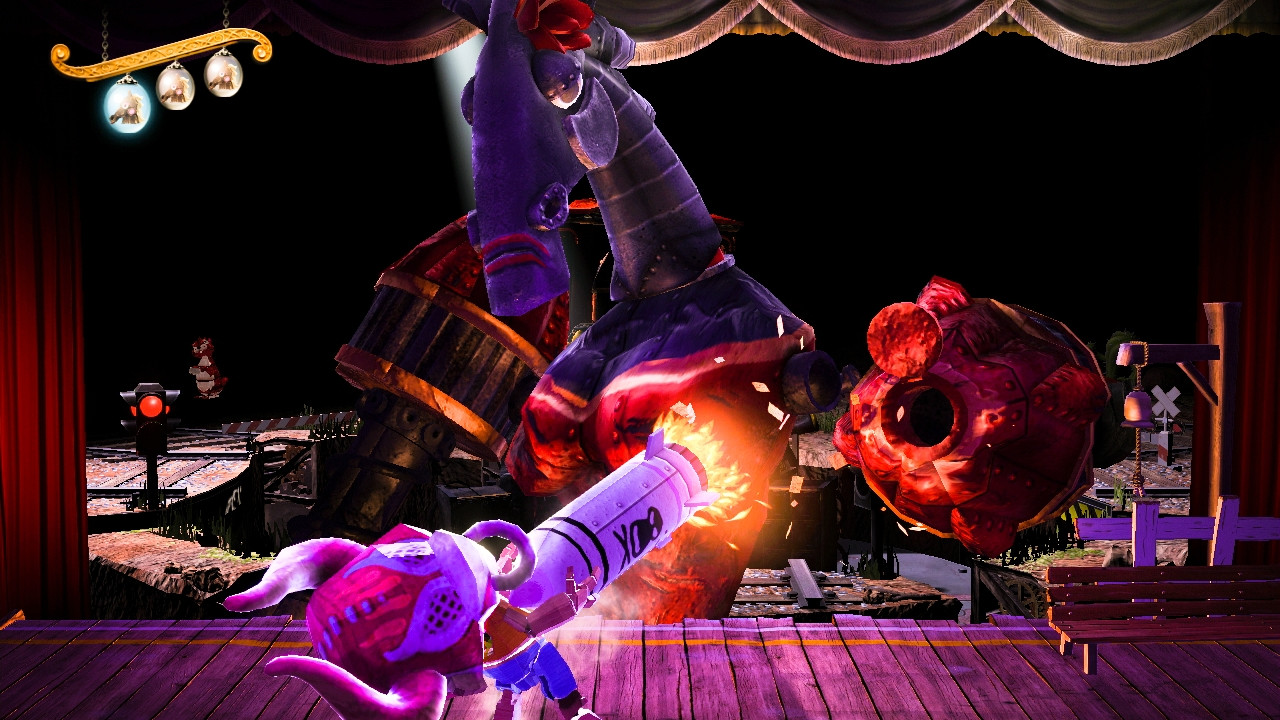 Puppeteer: Theatrical Pack - кадр 1