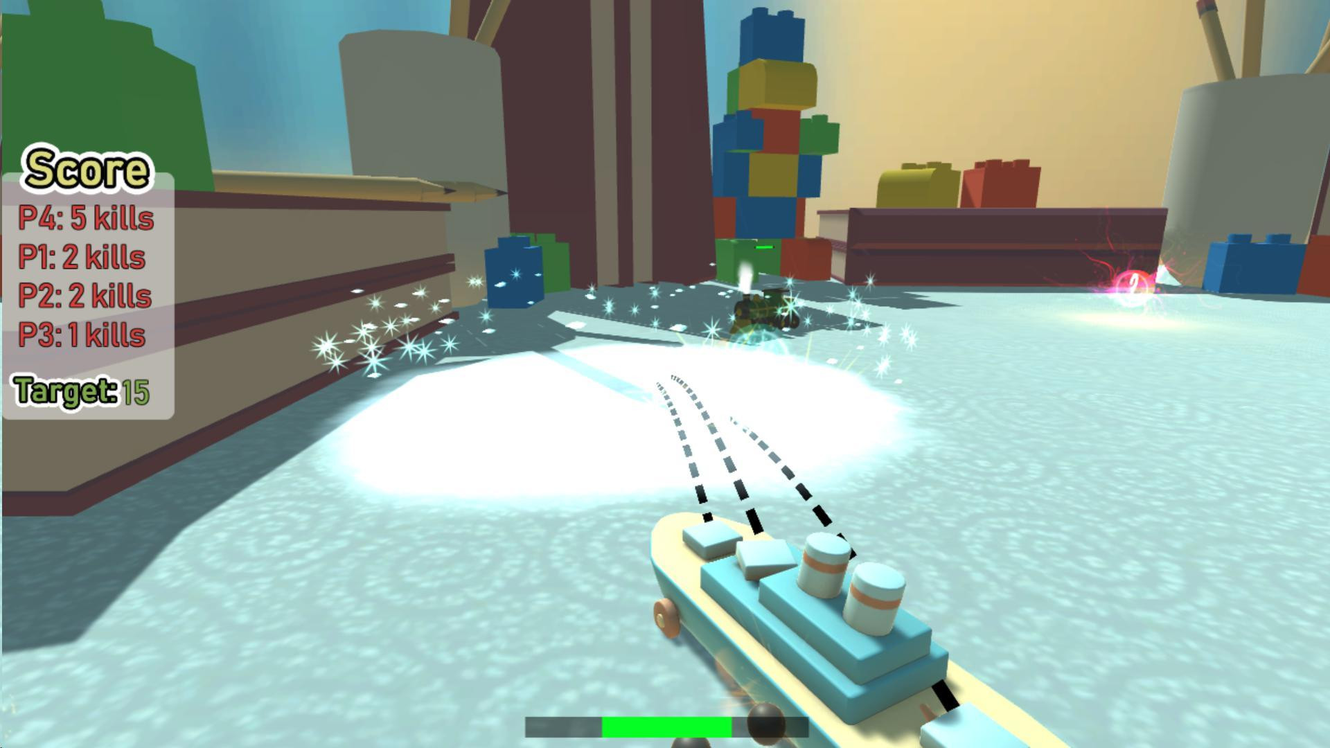 Toy Breakers (itch) - кадр 1