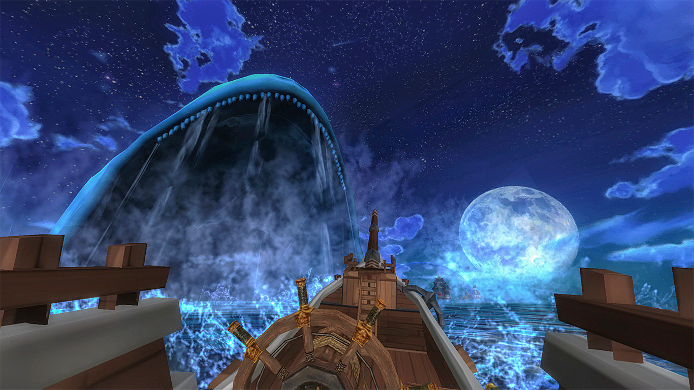Heroes of the Seven Seas VR - кадр 3