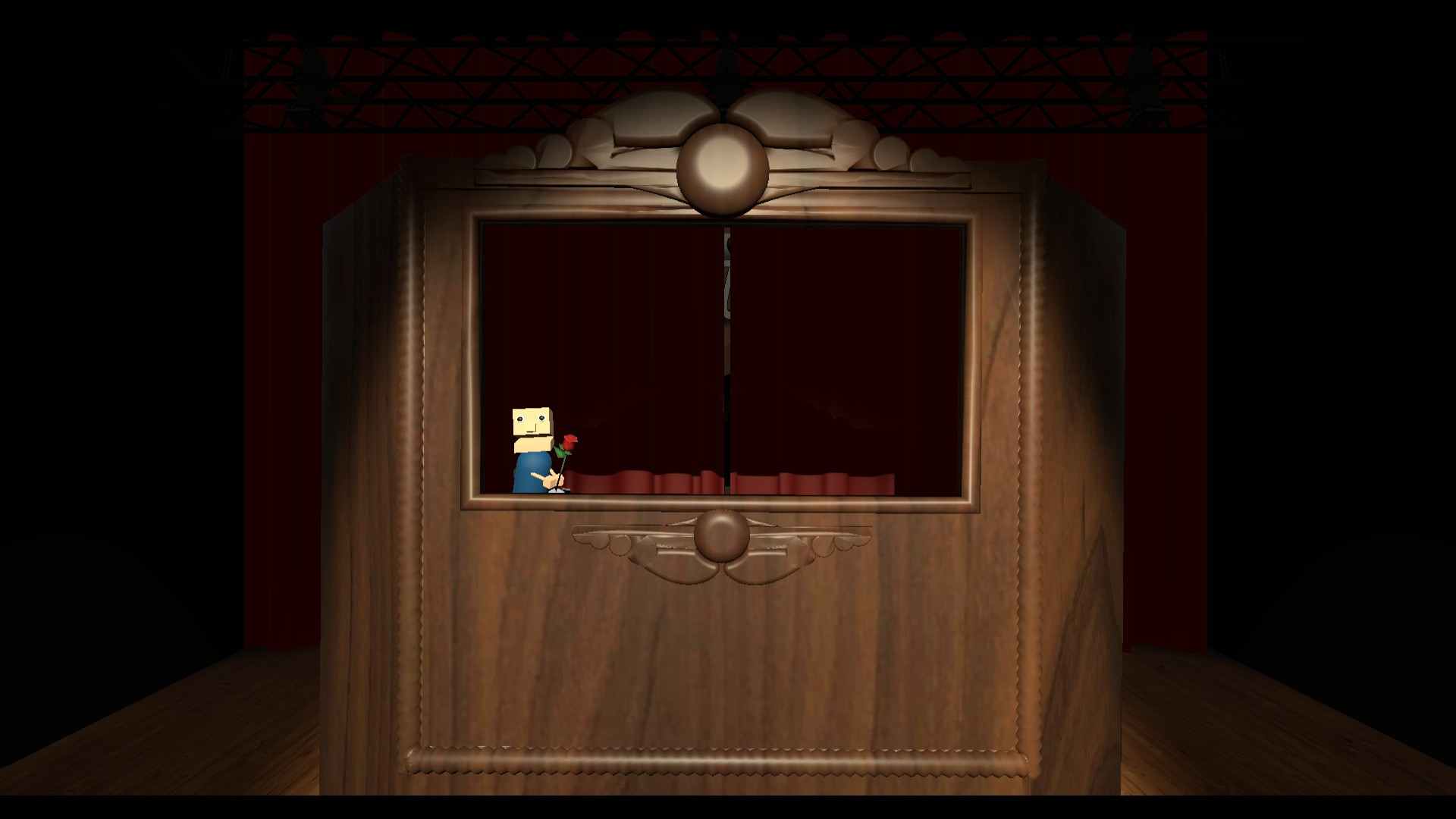 PuppetsVR - кадр 1