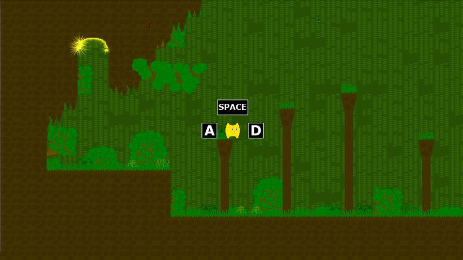 Pixel Parkour (itch) - кадр 2