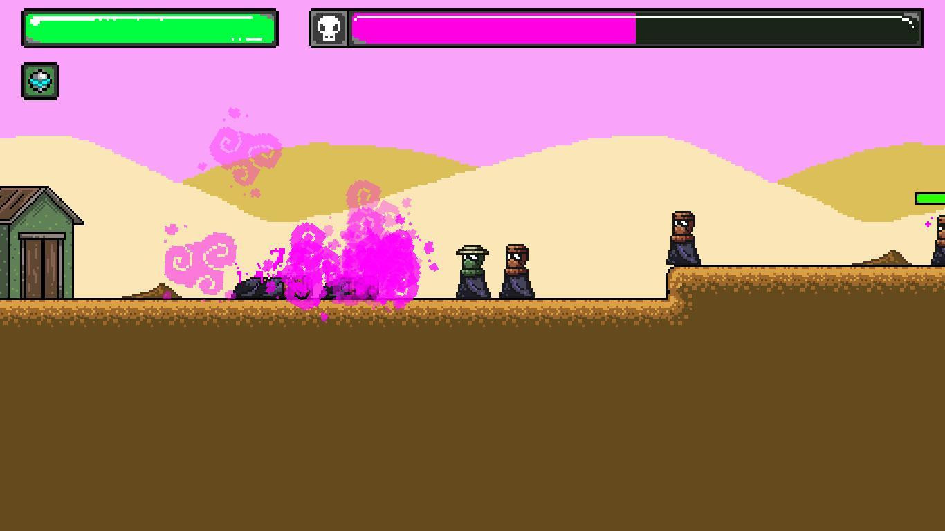 Purple Plague (itch) - кадр 1