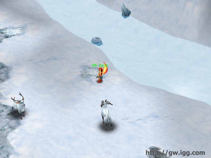 GodsWar Online - кадр 10