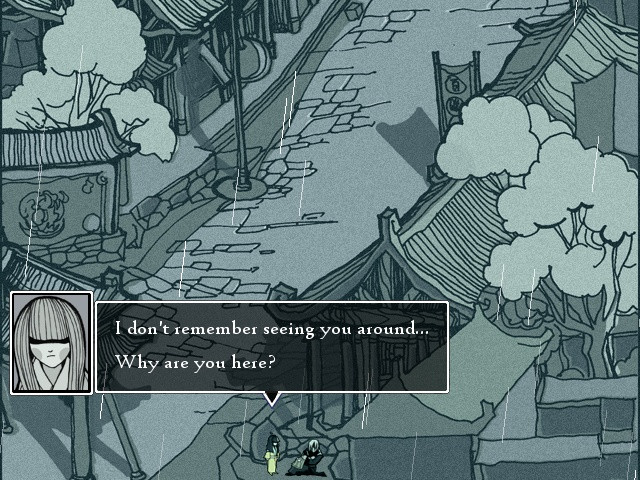 Rainblood: Town of Death - кадр 3