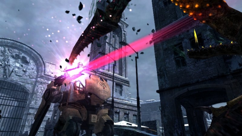Lost Planet: Extreme Condition Colonies Edition - кадр 15