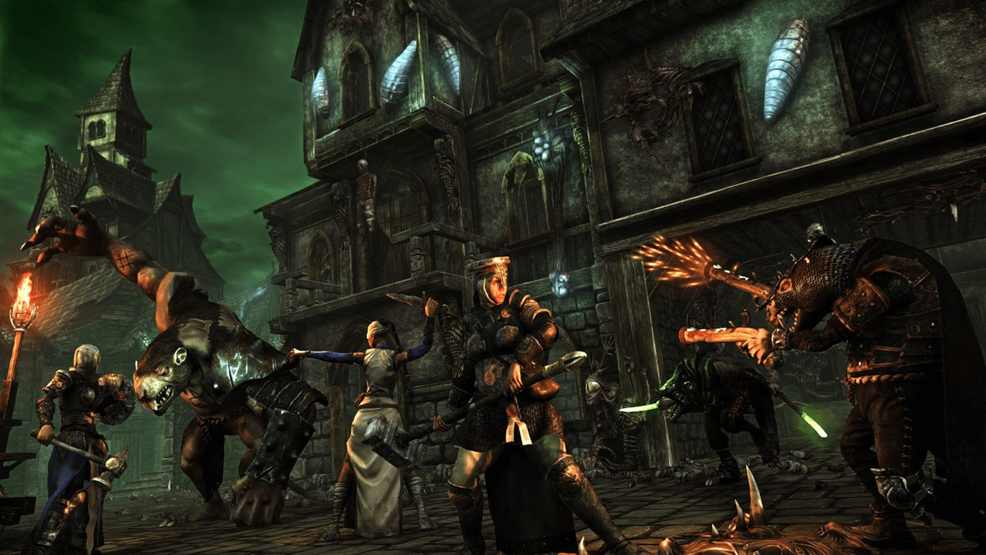 Mordheim: City of the Damned - кадр 3