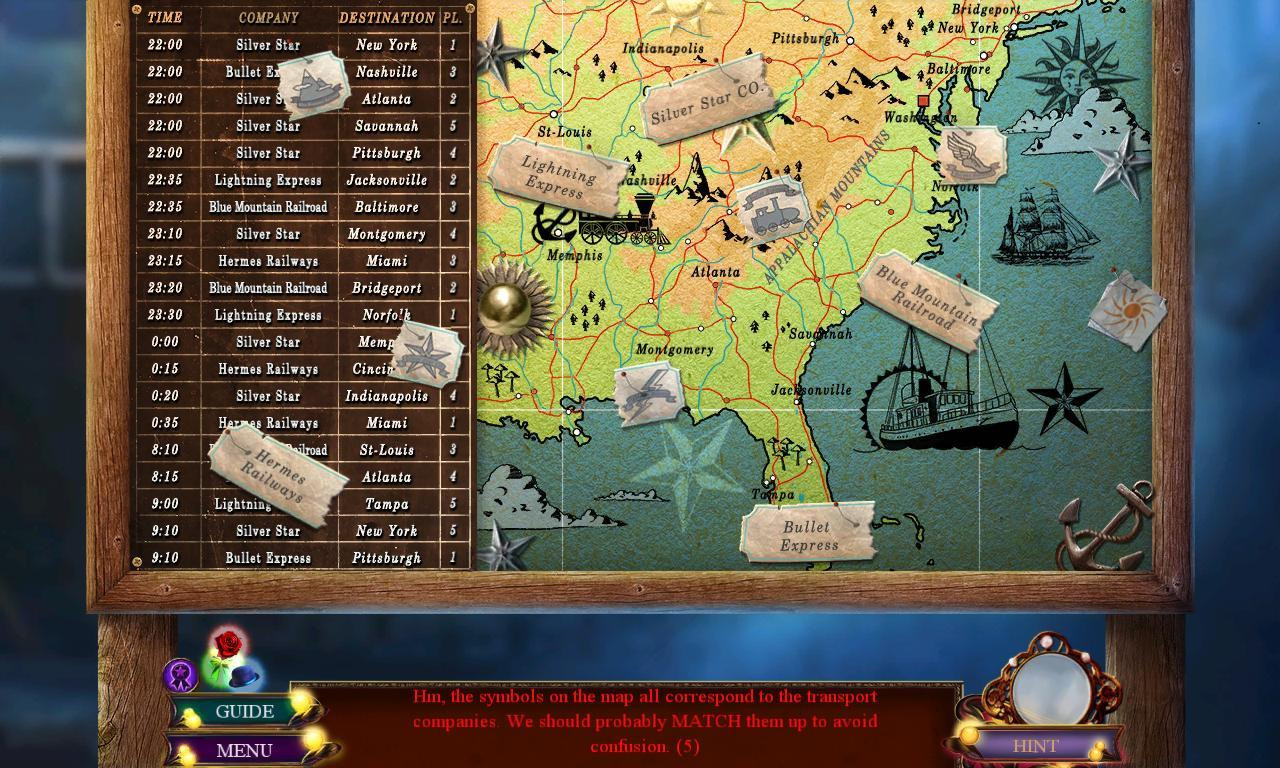 Danse Macabre: Deadly Deception Collector's Edition - кадр 2