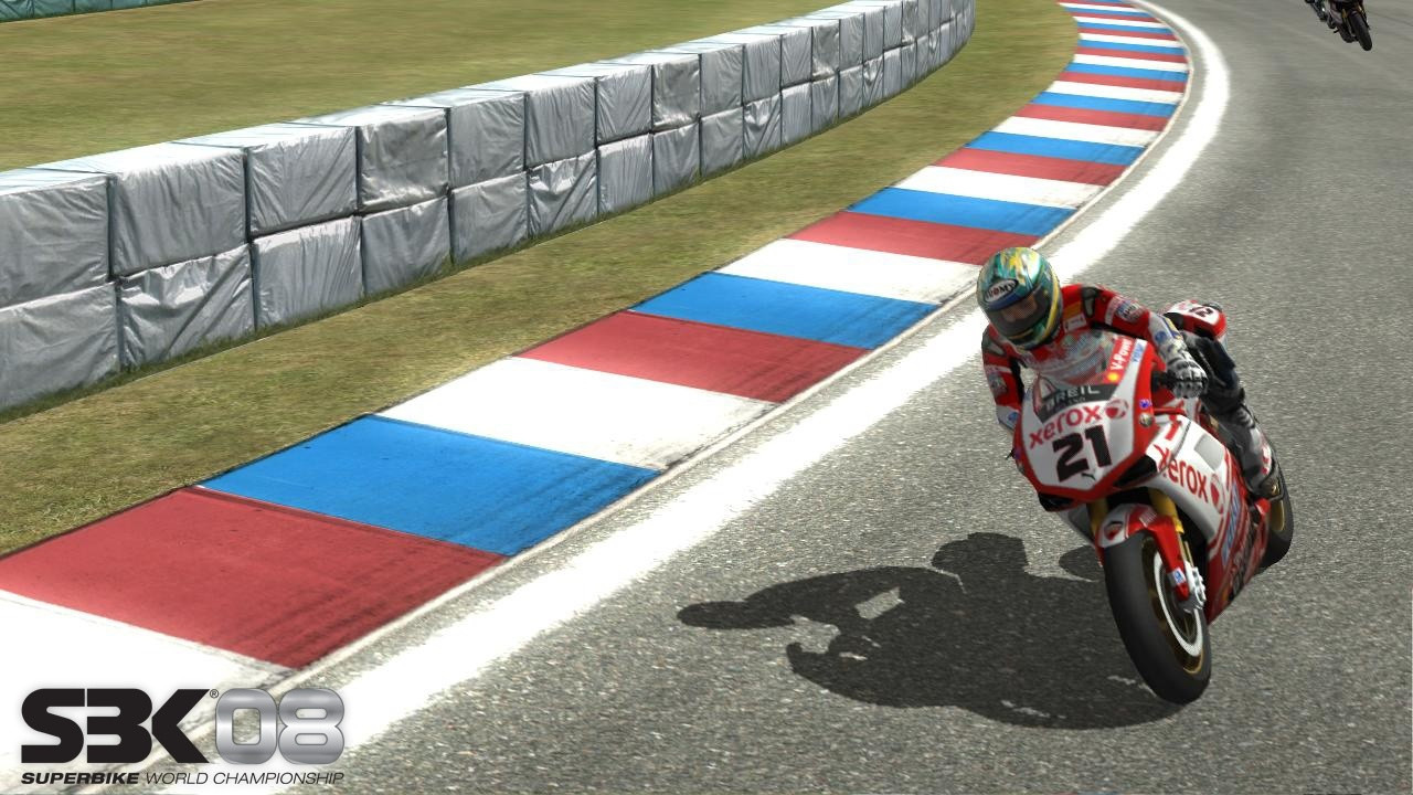 SBK 08: Superbike World Championship - кадр 11