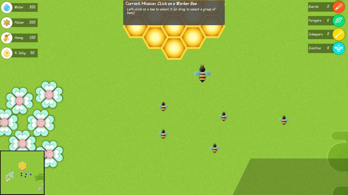 Colony (itch) (POLIMI Game Collective) - кадр 2