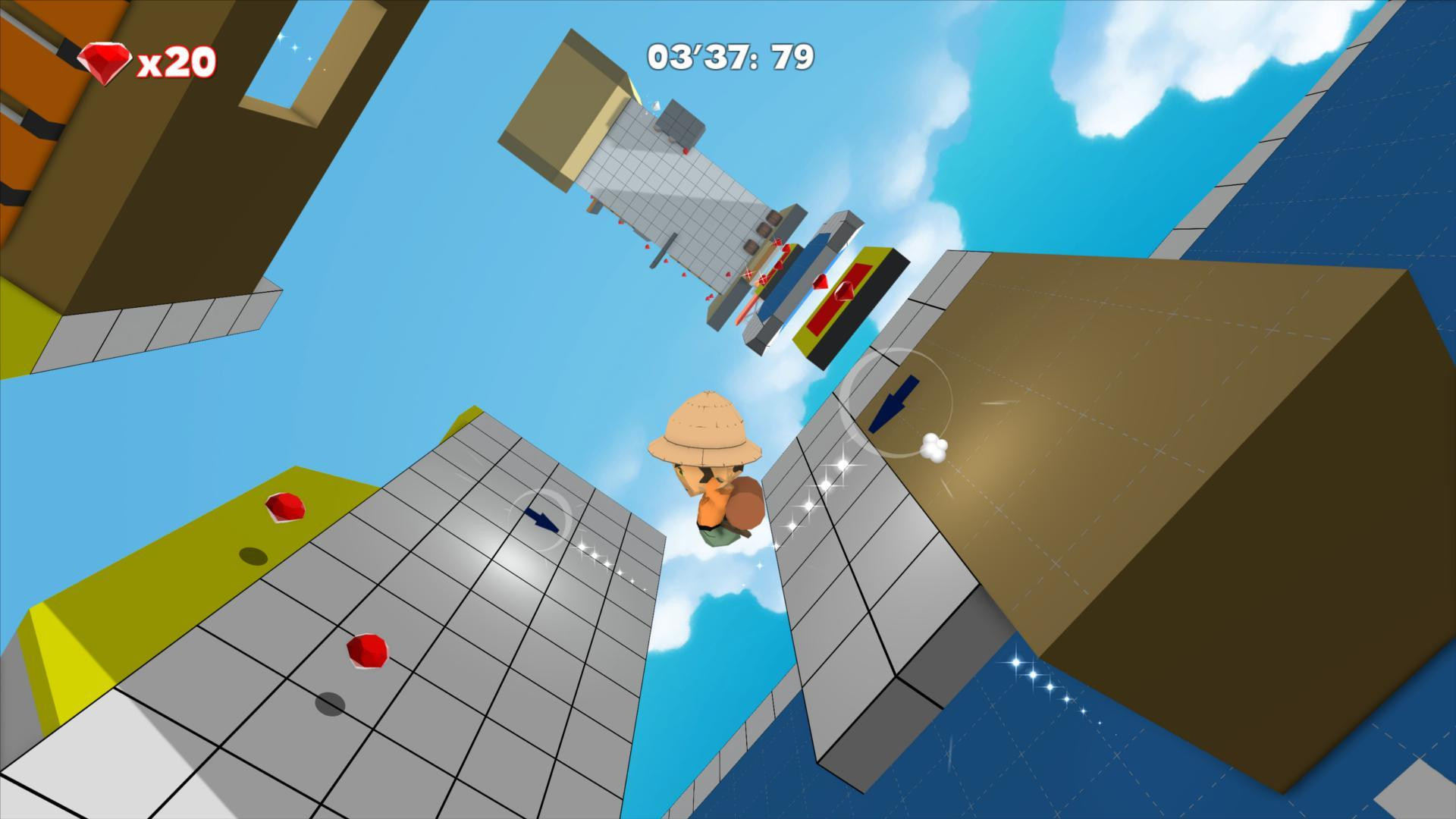 Gravity Labyrinth (itch) - кадр 1