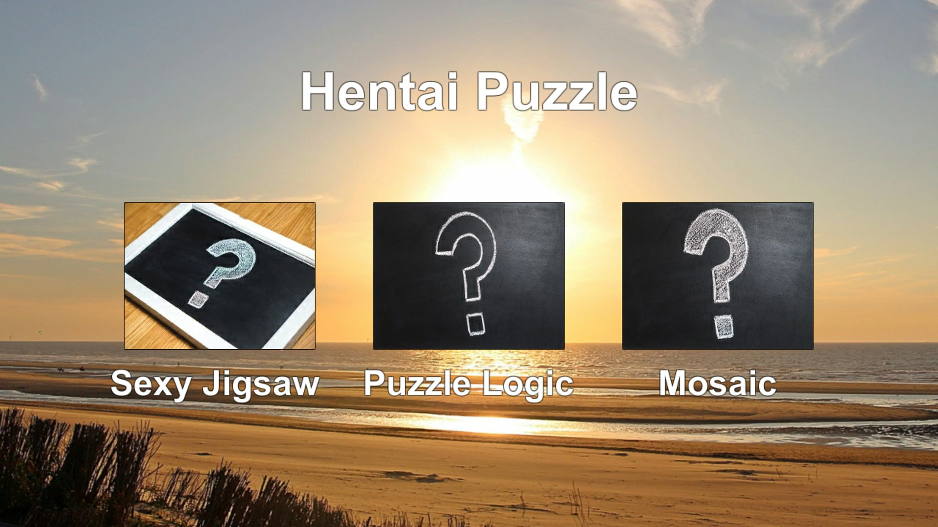 Hentai puzzle ? Not again.... - кадр 1