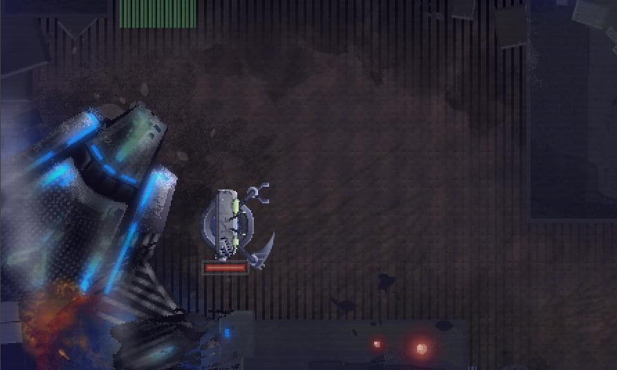Junk Escape (itch) - кадр 1