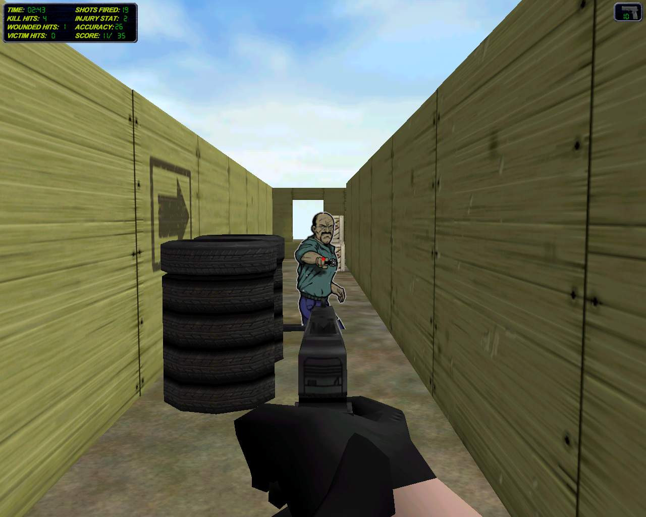 Police: Tactical Training - кадр 4