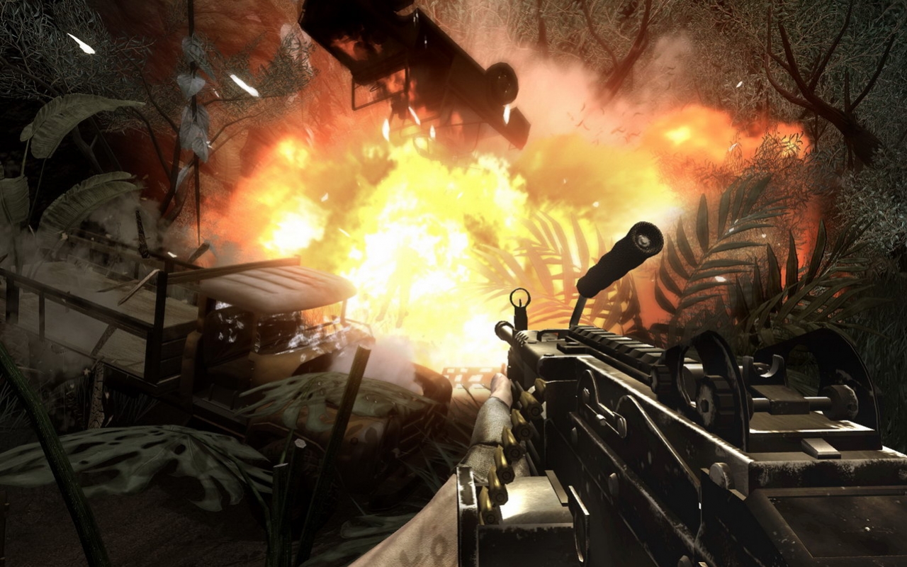Far Cry 2 - кадр 9