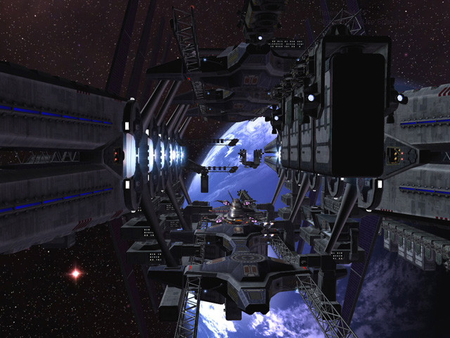 Dark Matter: The Baryon Project - кадр 4
