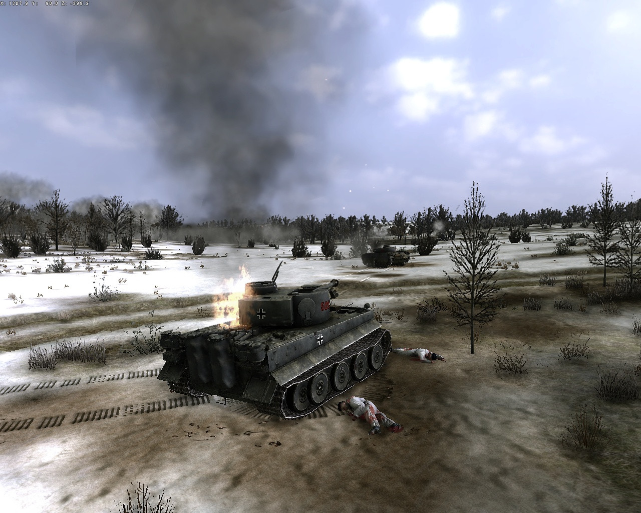 Achtung Panzer: Operation Star - кадр 5